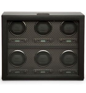 WATCH WINDER WOLF AXIS 469603 - WATCH WINDERS - ACCESSORIES