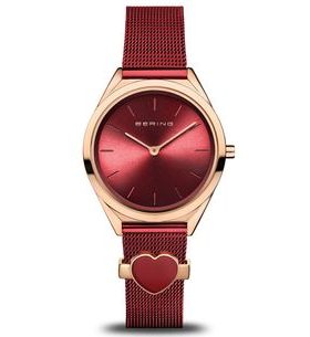 BERING ULTRA SLIM VALENTINE SET 17031-363-GWP - ULTRA SLIM - BRANDS