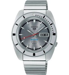SEIKO 5 SPORTS SRPL03K1 HERITAGE DESIGN RE-CREATION LIMITED EDITION - SEIKO 5 - ZNAČKY