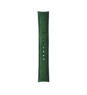 STRAP FORMEX ESSENCE DEPLOYANT GREEN (WITHOUT CLASP) CLS.0330.710 - STRAPS - ACCESSORIES