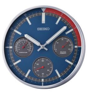 HODINY SEIKO QXA822S - NÁSTĚNNÉ HODINY - OSTATNÍ