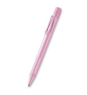 KULIČKOVÉ PERO LAMY SAFARI LIGHTROSE 1506/2207241 - KULIČKOVÁ PERA - OSTATNÍ