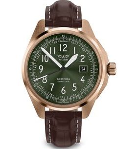 AVIATOR AIRACOBRA 43 TYPE B V.1.38.2.324.4 - AIRACOBRA 43 TYPE B - ZNAČKY