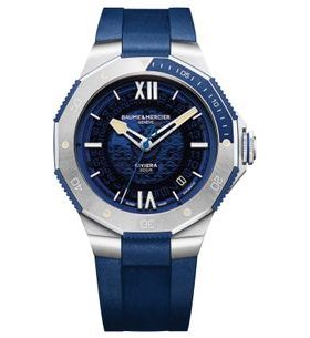 BAUME & MERCIER RIVIERA AZUR 10716 - RIVIERA - ZNAČKY