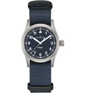 HAMILTON KHAKI FIELD QUARTZ 33MM H69301940 - KHAKI FIELD - BRANDS