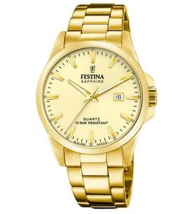FESTINA SWISS MADE 20044/4 - SWISS MADE - ZNAČKY