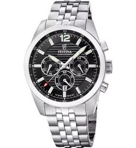 FESTINA TIMELESS CHRONOGRAPH 20742/3 - TIMELESS CHRONOGRAPH - BRANDS
