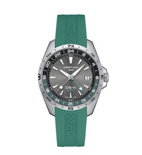 CERTINA DS-X GMT C047.452.17.081.00 - DS-X - BRANDS