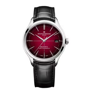 BAUME & MERCIER CLIFTON BAUMATIC 10699 - CLIFTON - ZNAČKY