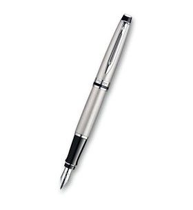 PLNICÍ PERO WATERMAN EXPERT STAINLESS STEEL CT 1507/19520 - FOUNTAIN PENS - ACCESSORIES
