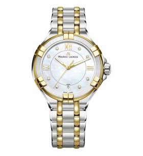 MAURICE LACROIX AIKON LADIES AI1006-PVY13-171-1 - AIKON - BRANDS