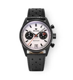 NIVADA GRENCHEN DATOMASTER BLACK - DATOMASTER - ZNAČKY
