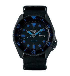 SEIKO 5 SPORTS SRPD81K1 - SEIKO 5 SPORTS 2019 - ZNAČKY