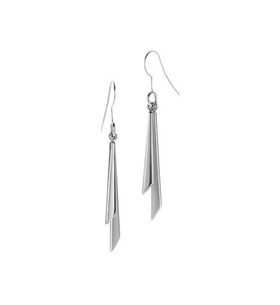 NÁUŠNICE BOCCIA TITANIUM 0565-01 - EARRING - ACCESSORIES