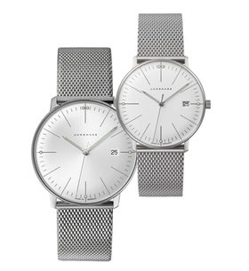 SET JUNGHANS MAX BILL QUARTZ 041/4463.48 A 047/4250.48 - JUNGHANS - BRANDS