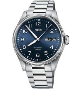 ORIS BIG CROWN PROPILOT BIG DAY DATE 01 752 7760 4065-07 8 22 08P - PROPILOT - BRANDS