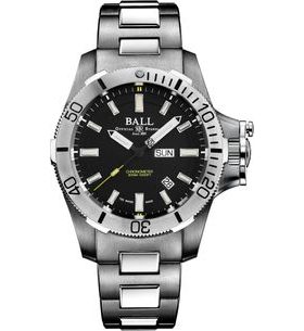 BALL ENGINEER HYDROCARBON SUBMARINE WARFARE COSC DM2276A-S2CJ-BK - BALL - ZNAČKY