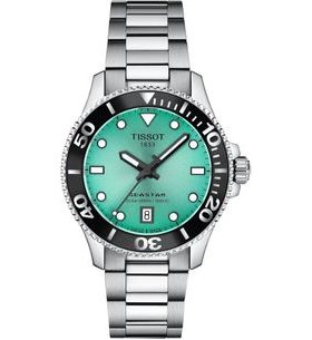TISSOT SEASTAR 1000 QUARTZ LADY T120.210.11.091.00 - SEASTAR - ZNAČKY