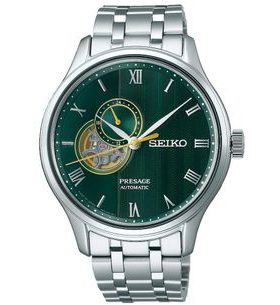 SEIKO PRESAGE SSA463J1 JAPANESE GARDEN - PRESAGE - ZNAČKY