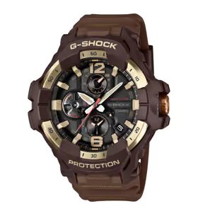 CASIO G-SHOCK GRAVITYMASTER GR-B300H-5AER HORIZON GOLD - GRAVITYMASTER - MĂRCI