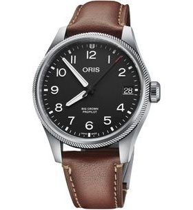 ORIS BIG CROWN PROPILOT BIG DATE 01 751 7761 4164-07 6 20 07LC - PROPILOT - BRANDS