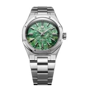 NIVADA GRENCHEN F77 SST GREEN AVENTURINE MK2 - 38 MM - F77 - ZNAČKY