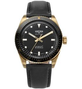 VULCAIN SKINDIVER NAUTIQUE BRONZE / BLACK - SKINDIVER NAUTIQUE - ZNAČKY