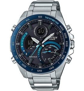 Casio Edifice men's watch ⏱️ 5-year warranty + gift