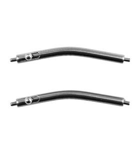 CURVED SPRING BAR FORMEX ESSENCE FORTYTHREE AND LEGGERA SPRB.22MM.CU - STRAPS - ACCESSORIES