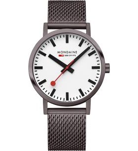 MONDAINE CLASSIC QUARTZ A660.30360.1BSBZ - CLASSIC - BRANDS