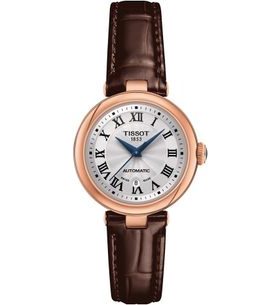 TISSOT BELLISSIMA AUTOMATIC T126.207.36.013.00 - BELLISSIMA - ZNAČKY