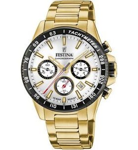 FESTINA TIMELESS CHRONOGRAPH 20634/1 - CHRONOGRAPH - ZNAČKY