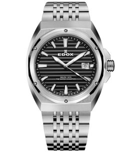 EDOX DELFIN THE ORIGINAL 1973 DATE - GENTS 53032-3M-NIN - DELFIN - ZNAČKY