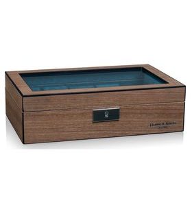 BOX NA HODINKY HEISSE & SÖHNE BORNEAUX 8+ 70019-181 - WATCH BOXES - ACCESSORIES