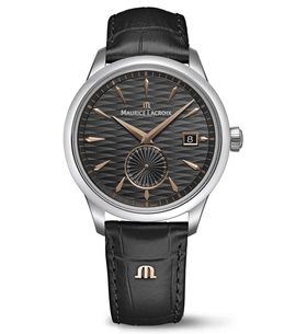 MAURICE LACROIX 1975 AUTOMATIC LEGACY SMALL SECOND LIMITED EDITION 756207-SS001-330-2 - 1975 - ZNAČKY