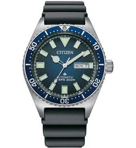 CITIZEN PROMASTER MARINE AUTOMATIC DIVER CHALLENGE NY0129-07LE - PROMASTER - ZNAČKY