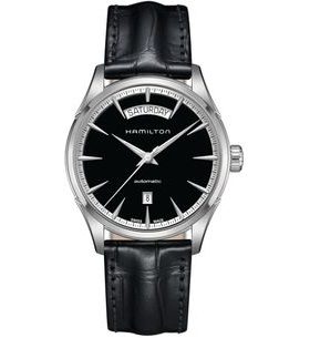 HAMILTON JAZZMASTER DAY DATE AUTO H42565731 - JAZZMASTER - ZNAČKY