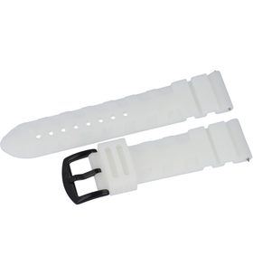 VOSTOK EUROPE LUMINESCENT STRAP FOR EXPEDITION NORTH POLE - BLACK BUCKLE - STRAPS - ACCESSORIES