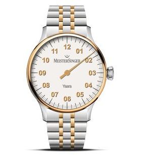 MEISTERSINGER YAARA YA901G - MEISTERSINGER - BRANDS