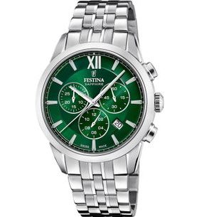 FESTINA SWISS MADE 20040/3 - SWISS MADE - BRANDS