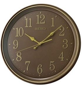 HODINY SEIKO QXA798B - NÁSTĚNNÉ HODINY - OSTATNÍ