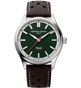 FREDERIQUE CONSTANT VINTAGE RALLY HEALEY AUTOMATIC COSC LIMITED EDITION FC-301HGRS5B6 - VINTAGE RALLY - BRANDS