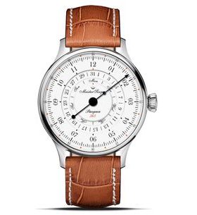 MEISTERSINGER PANGAEA DAY DATE 365 PDD365901 - PANGAEA DAY DATE - BRANDS