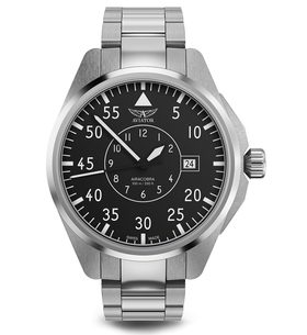 AVIATOR AIRACOBRA 43 HERITAGE AUTOMATIC V.3.39.0.340.5 - AIRACOBRA 43 AUTO - ZNAČKY