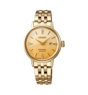 SEIKO PRESAGE COCKTAIL TIME EGGNOG SRE018J1 - PRESAGE - ZNAČKY