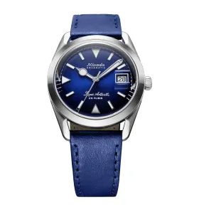 NIVADA GRENCHEN SUPER ANTARCTIC BLUE - DATE - ANTARCTIC - ZNAČKY