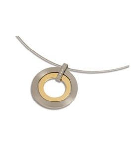 PŘÍVĚSEK BOCCIA TITANIUM 0741-04 - PENDANTS - ACCESSORIES