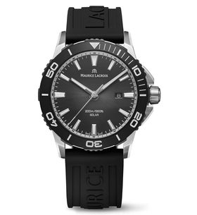MAURICE LACROIX PONTOS S SOLAR PT1008-SSL20-330-2 - PONTOS - ZNAČKY