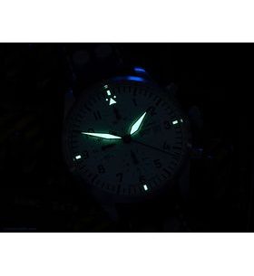 LACO KIEL.2.MB WEISS - CHRONOGRAPHS - ZNAČKY
