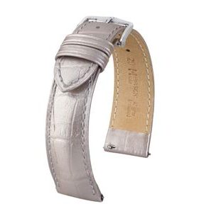 ŘEMÍNEK HIRSCH DUKE METALLIC M 01027130-2 - STRAPS - ACCESSORIES